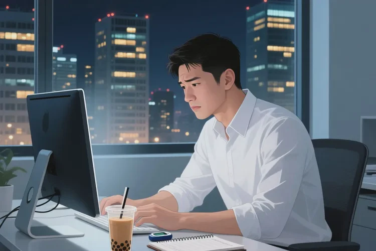 36歲晚上血糖11點9是怎么回事(圖2)