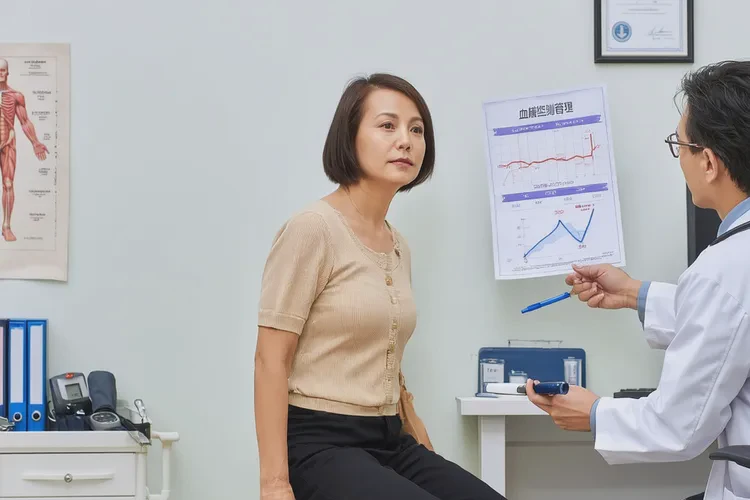 43歲睡前血糖4點(diǎn)9是怎么回事(圖3)