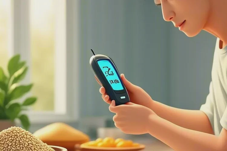 44岁睡前血糖4点8是怎么回事(图1)