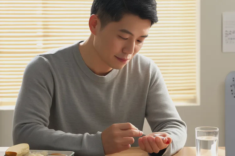 44歲下午血糖5.8是怎么回事(圖1)