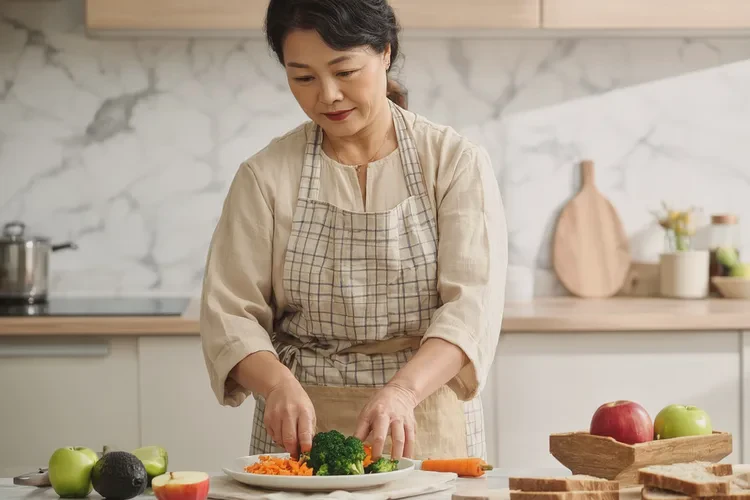 44岁中餐血糖3.1是怎么回事(图4)