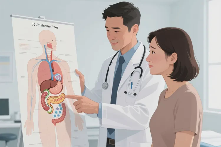 36岁下午血糖11点6是怎么回事(图2)