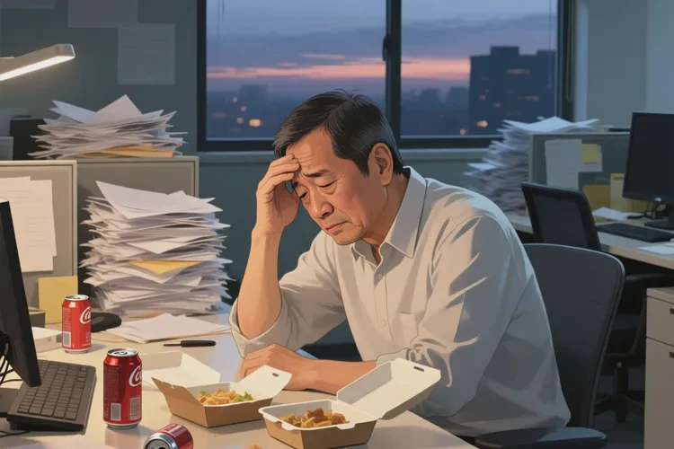 36岁中午血糖14点0是怎么回事(图2)