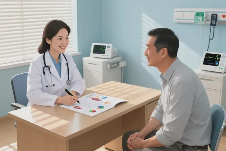 36岁下午血糖13.3是怎么回事(图2)