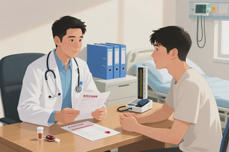 36歲早上空腹血糖12點0是怎么回事(圖2)