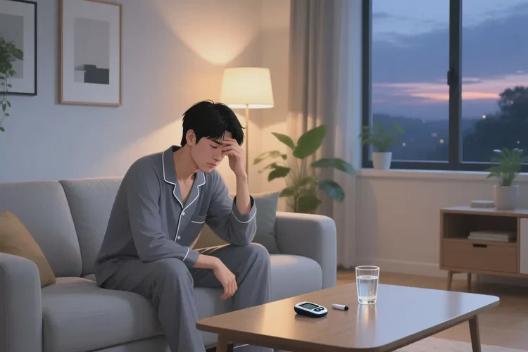 36歲中午血糖23.7是怎么回事(圖3)