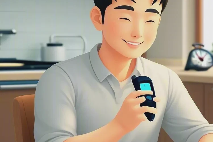 44歲中午血糖5.4是怎么回事(圖1)