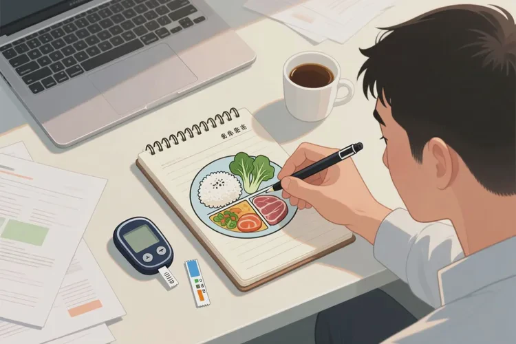 36歲早上血糖18.6是怎么回事(圖4)