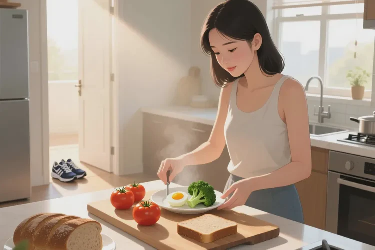 36岁中餐血糖12.1是怎么回事(图2)