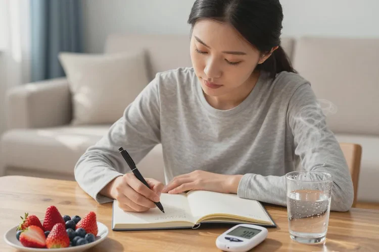 36岁早餐血糖15点9是怎么回事(图4)