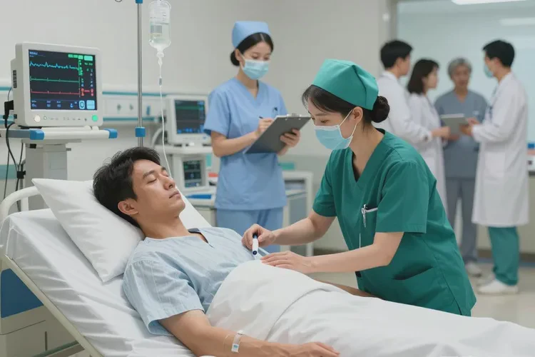 36歲晚上血糖30.4是怎么回事(圖2)