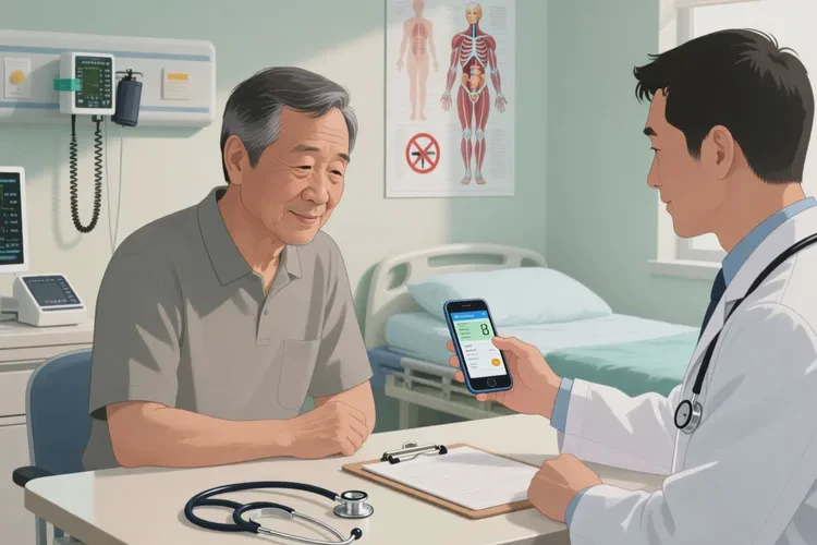 36歲晚上血糖7點5是怎么回事(圖4)