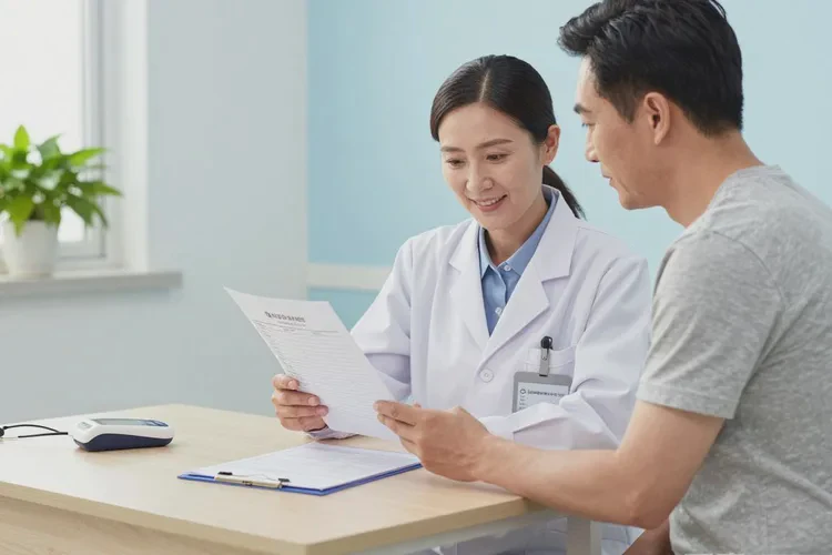 36岁晚上血糖17.4是怎么回事(图2)