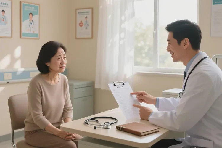 36歲早上血糖21.0是怎么回事(圖2)