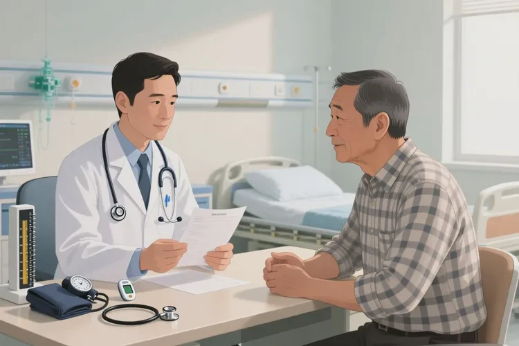 36岁下午血糖23.6是怎么回事(图2)