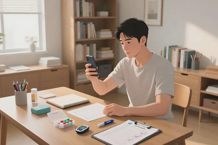 36歲早上空腹血糖19點(diǎn)3是怎么回事(圖4)