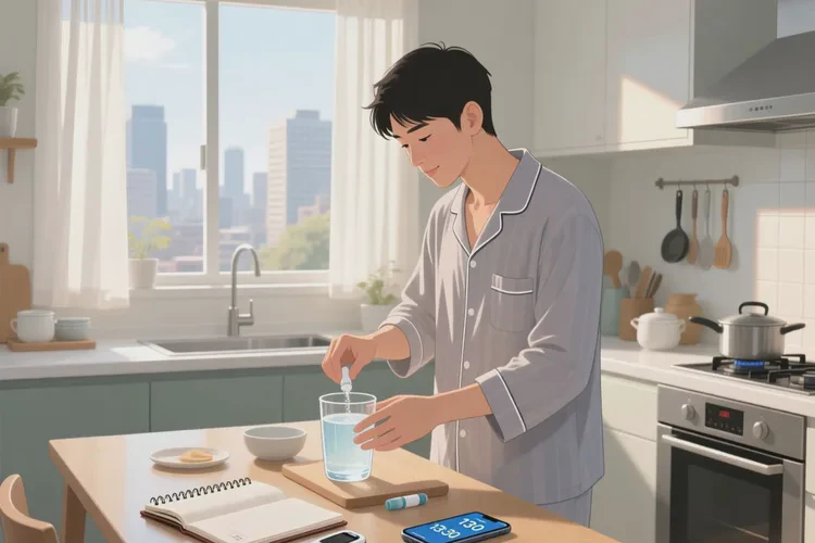 36岁中午血糖29.6是怎么回事(图4)