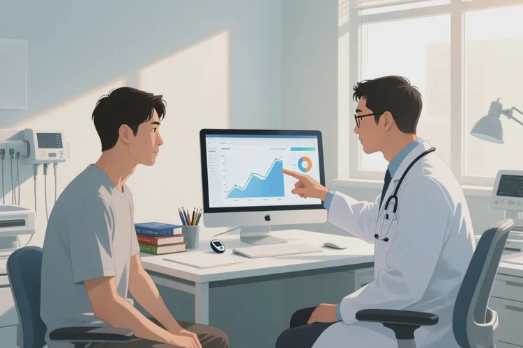 36岁下午血糖4点9是怎么回事(图4)