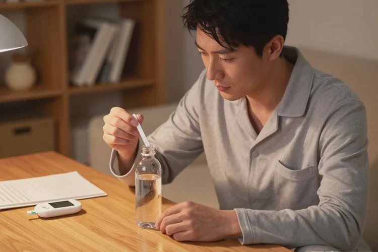 36岁早上空腹血糖28.1是怎么回事(图2)