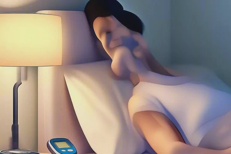 44歲睡前血糖15點9是怎么回事(圖3)