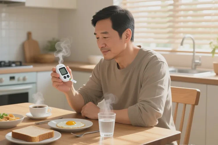 36歲早上空腹血糖3.6是怎么回事(圖1)