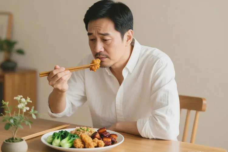 36岁中餐血糖17.0是怎么回事(图1)