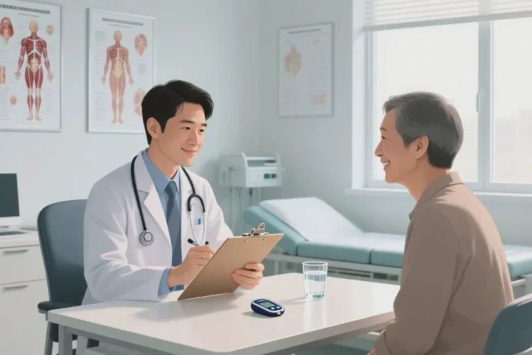 36岁晚上血糖18点3是怎么回事(图3)