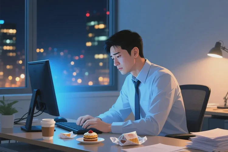 36歲早餐血糖5點(diǎn)0是怎么回事(圖3)