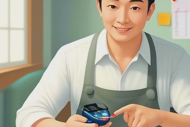 44岁早上血糖5点4是怎么回事(图1)