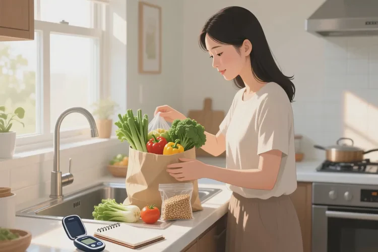 36岁早上空腹血糖13点2是怎么回事(图4)