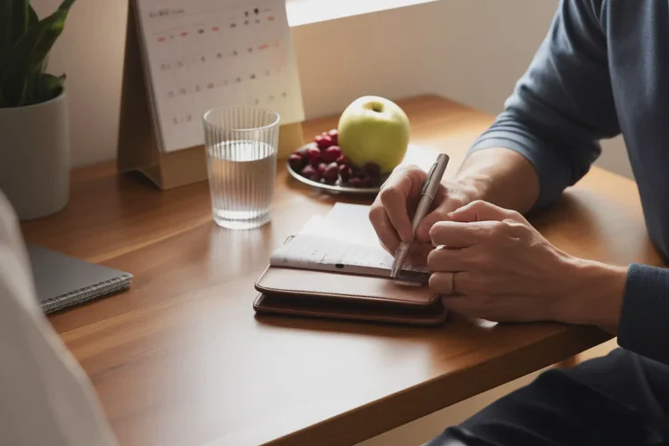 44岁中餐血糖8点6是怎么回事(图4)