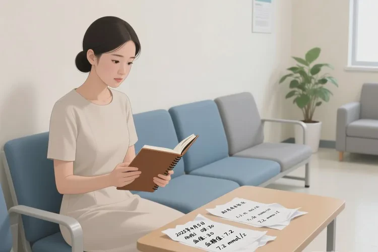 36岁下午血糖11.9是怎么回事(图4)