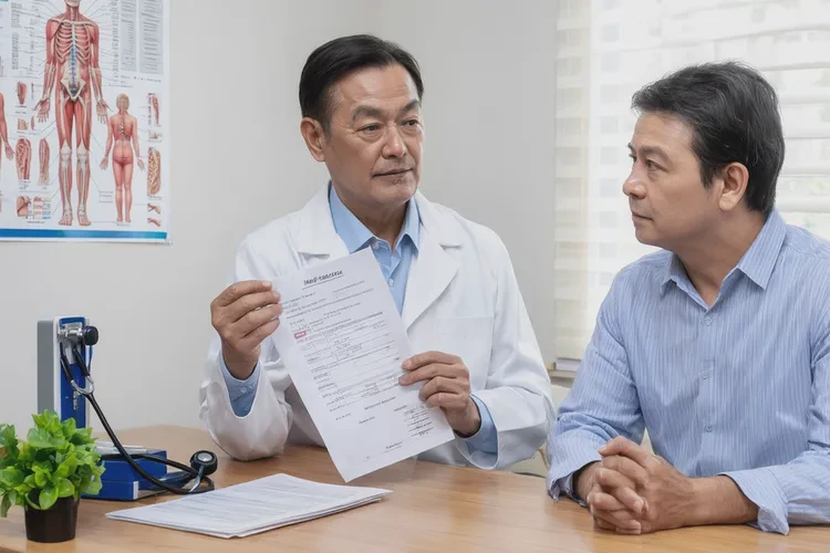 44岁餐后血糖22.7是怎么回事(图2)