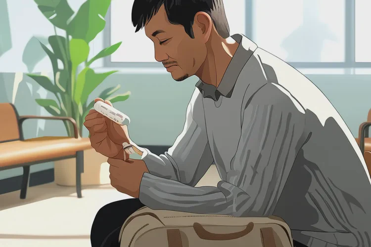 43歲下午血糖29.4是怎么回事(圖3)