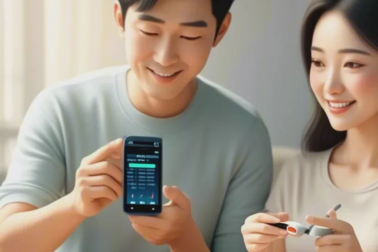 44岁晚上血糖12.1是怎么回事(图3)