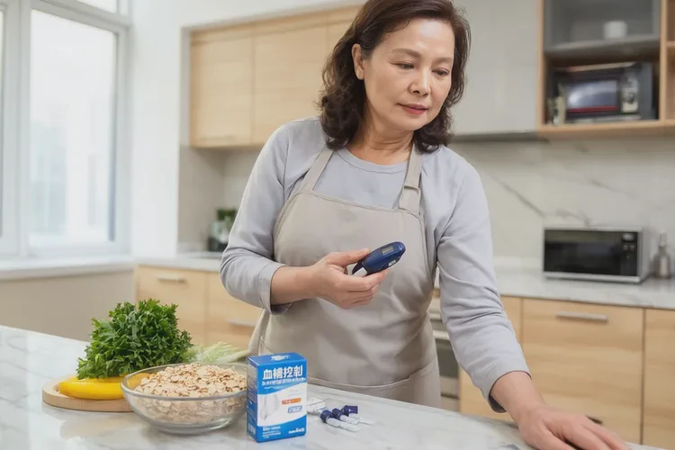 44歲空腹血糖12點(diǎn)4是怎么回事(圖4)