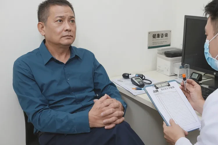 44岁早上空腹血糖10点0是怎么回事(图4)