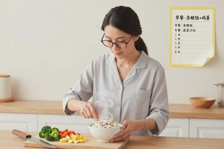 36歲早上空腹血糖9點1是怎么回事(圖3)