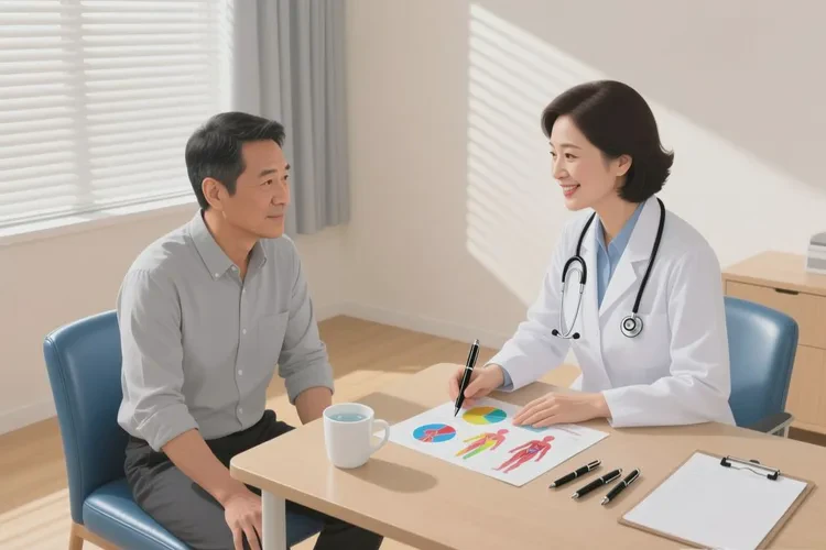 36歲晚上血糖10.8是怎么回事(圖4)