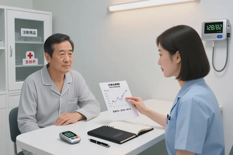 36岁中午血糖20点9是怎么回事(图2)