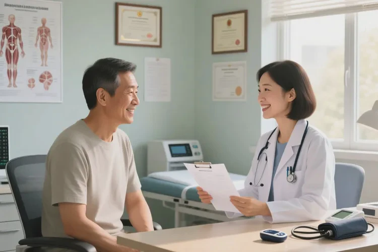 36岁下午血糖13.4是怎么回事(图3)