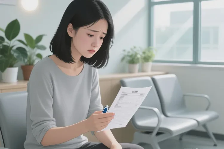 36岁早上空腹血糖7.3是怎么回事(图1)