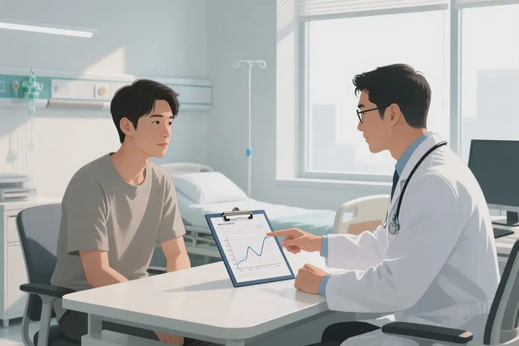 36歲晚上血糖16.2是怎么回事(圖2)