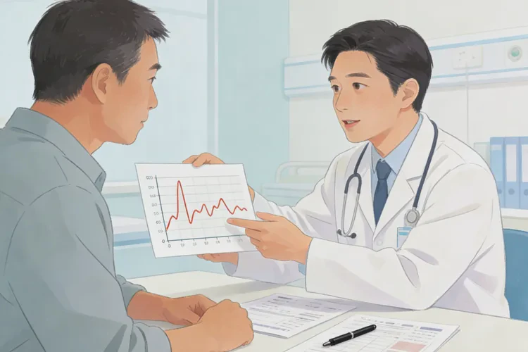 36岁早上空腹血糖10点6是怎么回事(图4)