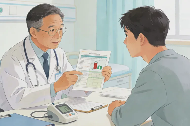 36岁晚上血糖22.0是怎么回事(图3)