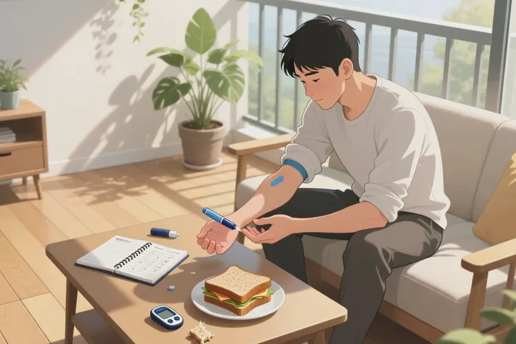 36岁下午血糖4点4是怎么回事(图3)