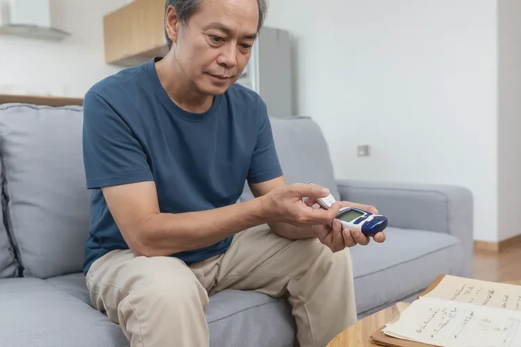 43岁晚上血糖11点0是怎么回事(图3)