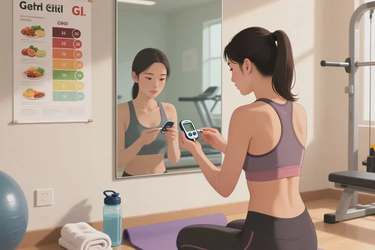 36岁早上血糖4点5是怎么回事(图3)