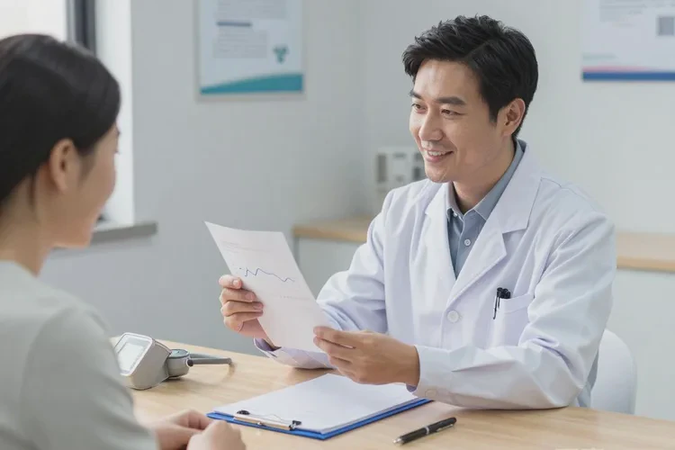 36岁中午血糖12点8是怎么回事(图3)