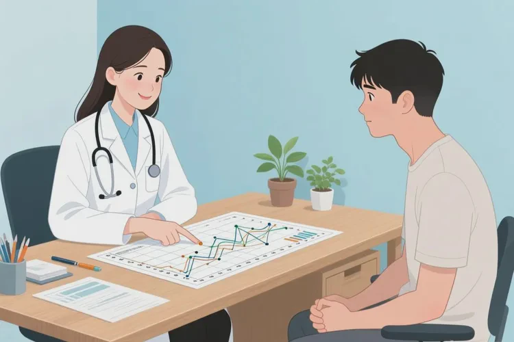 36岁早上血糖17.7是怎么回事(图2)